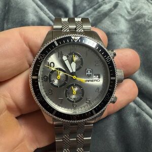 Torino Carrero Men's Chronograph Watch